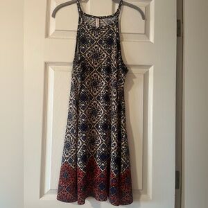 Xhilaration Size Medium. Worn once to outside wedding